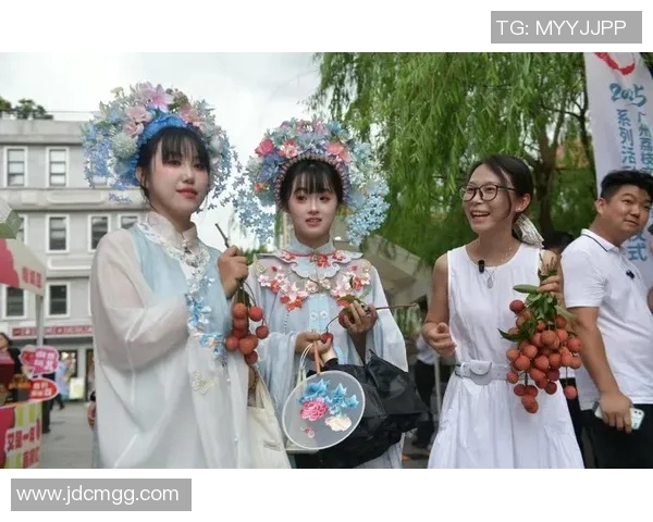 荔枝网直播带你领略多元文化盛宴与精彩互动体验